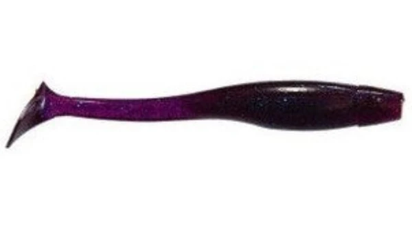 Hogie 5" Super Swimming Shad Soft Lures - 8 pc. - Image 2