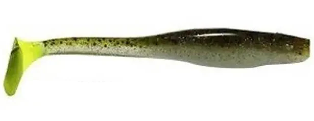 Hogie 5" Super Swimming Shad Soft Lures - 8 pc. - Image 3