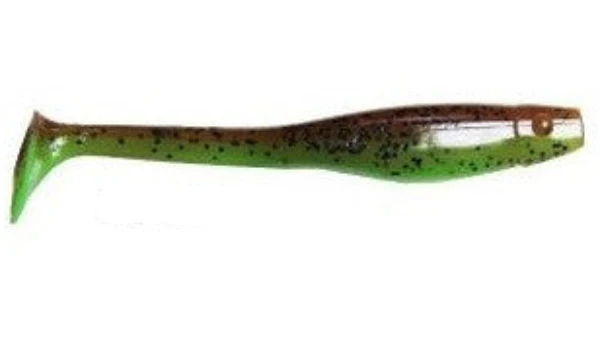 Hogie 5" Super Swimming Shad Soft Lures - 8 pc. - Image 4