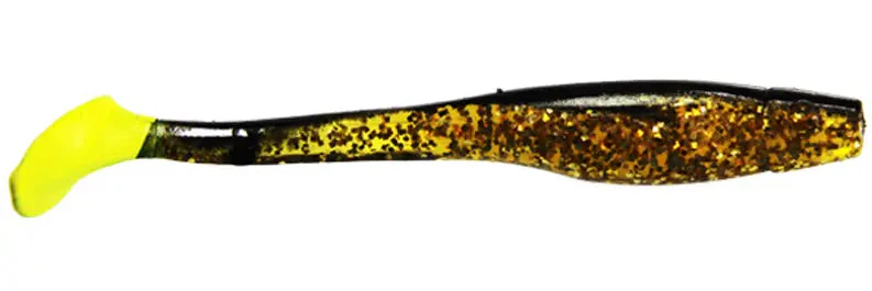 Hogie 5" Super Swimming Shad Soft Lures - 8 pc. - Image 5