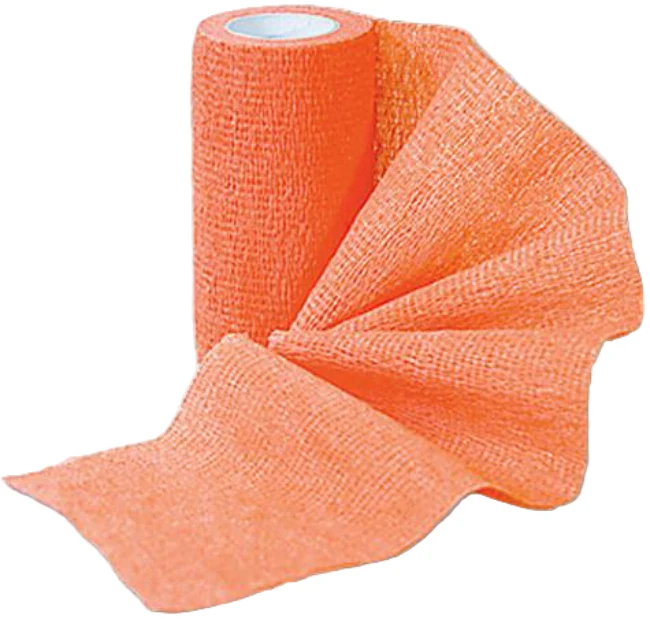 SureFlexx 4" Elastic Vet Bandage - 5 yd. - Image 2