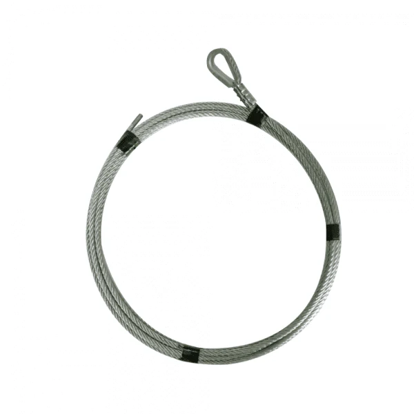 Swaged Loop Stainless Steel Cable - Image 2