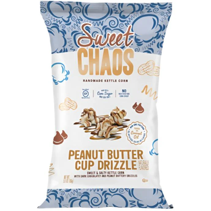 Sweet Chaos Handmade Kettle Popcorn - Image 3
