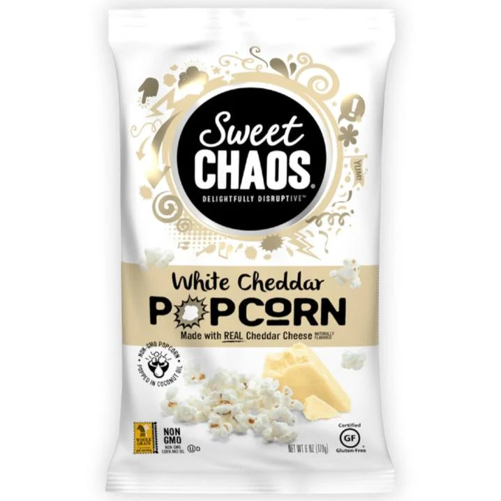 Sweet Chaos Handmade Kettle Popcorn - Image 4