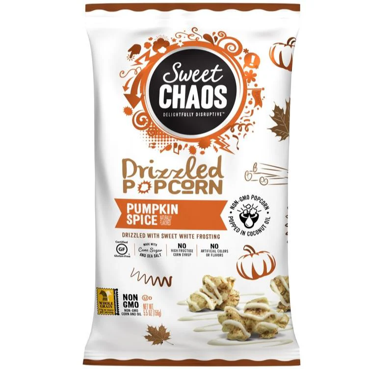 Sweet Chaos Handmade Kettle Popcorn - Image 5