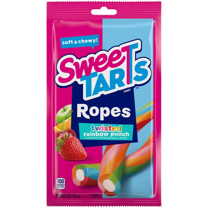SweeTarts Ropes - 5 oz. - Image 2
