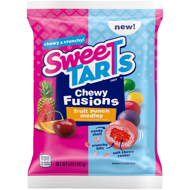 SweeTarts Fruit Chews - Image 2