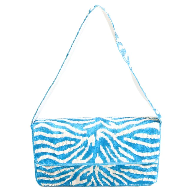 Jen & Co. Tana Beaded Shoulder Bag - Image 2