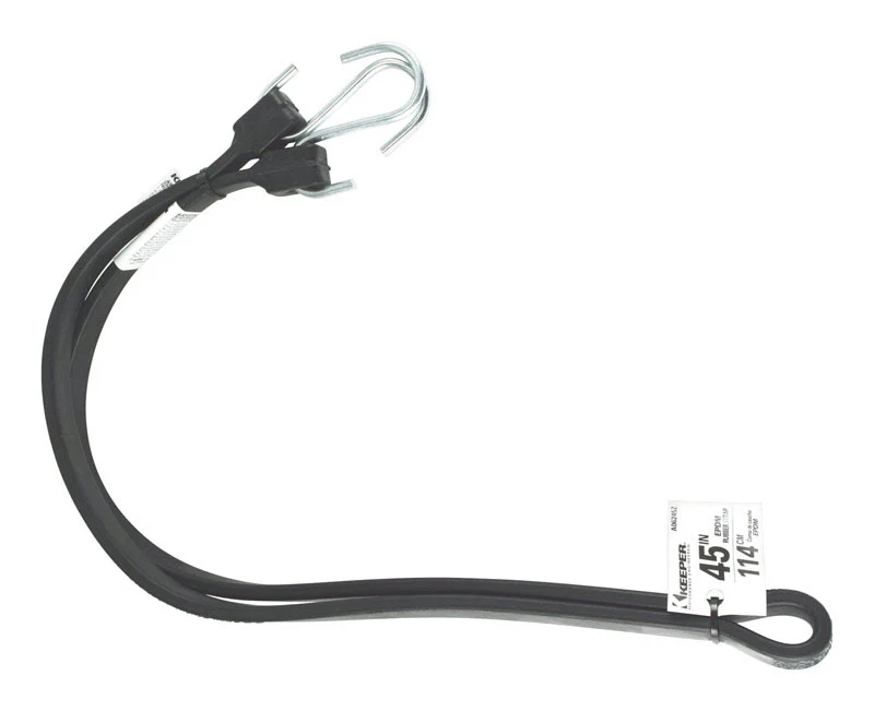 Keeper EPDM Rubber Tarp Straps - Image 4