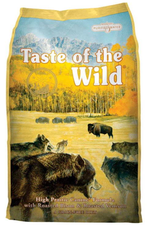 Taste of the Wild Adult Dry Dog Food - Image 2