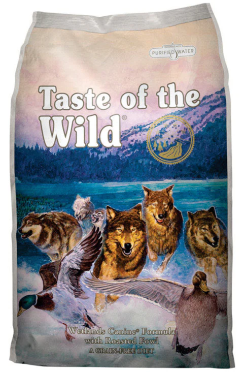 Taste of the Wild Adult Dry Dog Food - Image 3