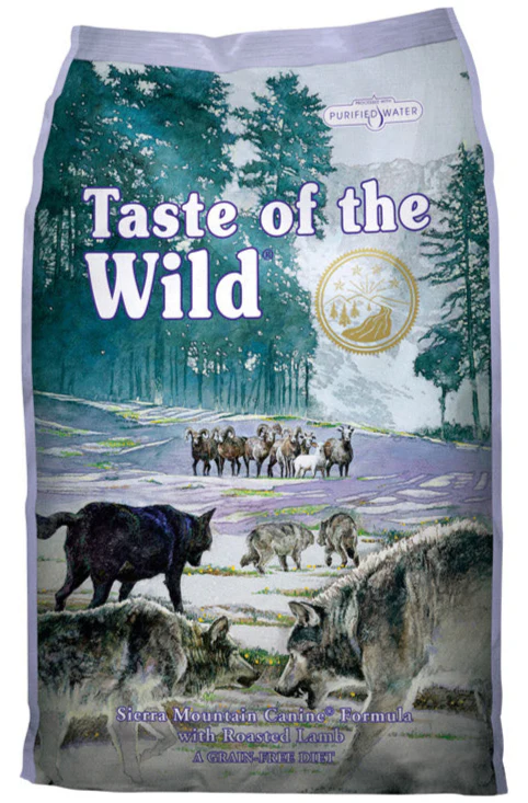 Taste of the Wild Adult Dry Dog Food - Image 4