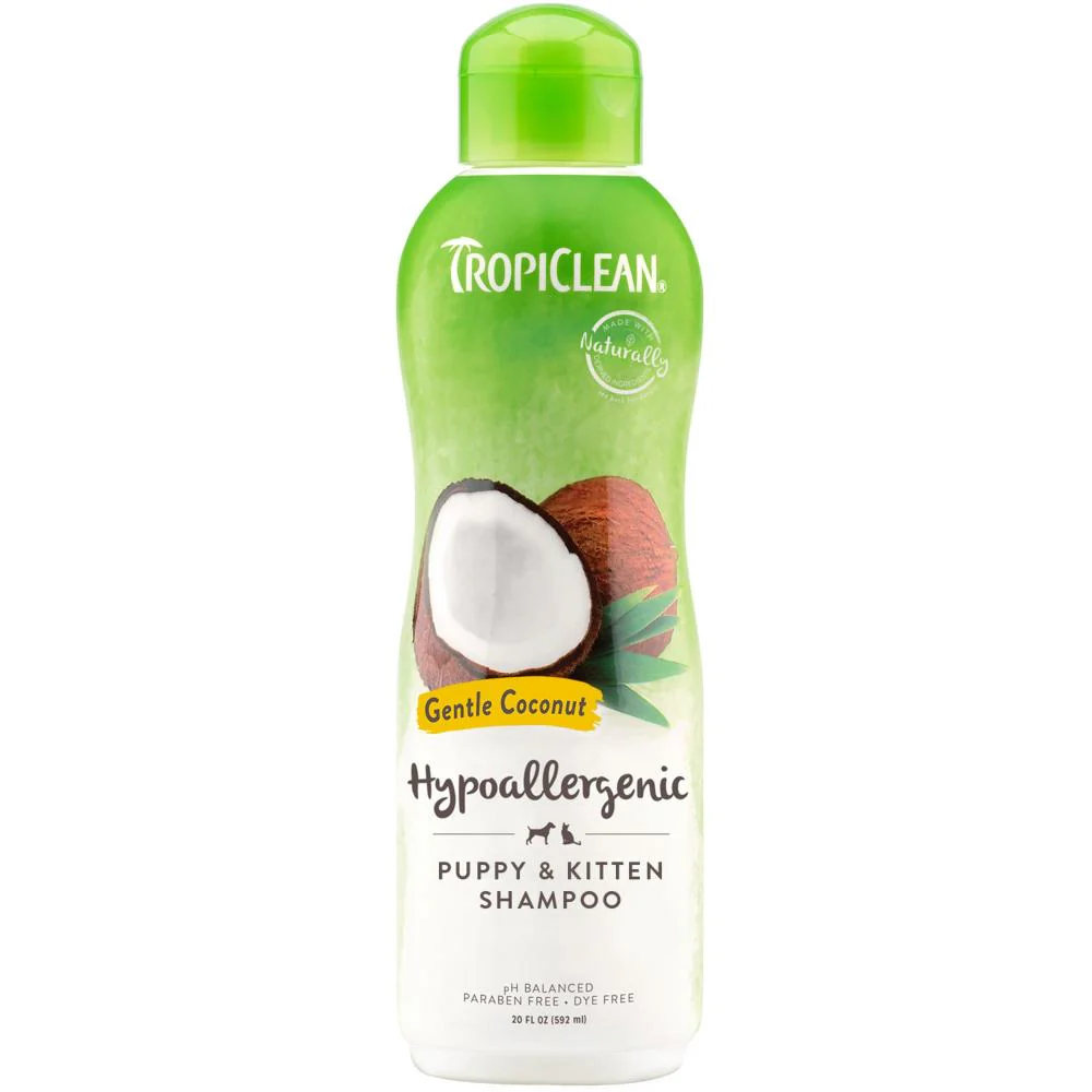 TropiClean All Natural Pet Shampoo/Conditioners - 20 oz. - Image 3