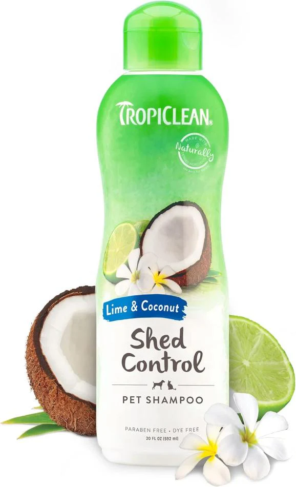 TropiClean All Natural Pet Shampoo/Conditioners - 20 oz. - Image 4