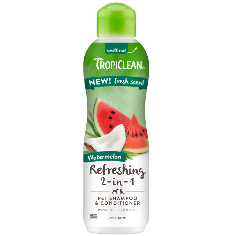 TropiClean All Natural Pet Shampoo/Conditioners - 20 oz. - Image 5