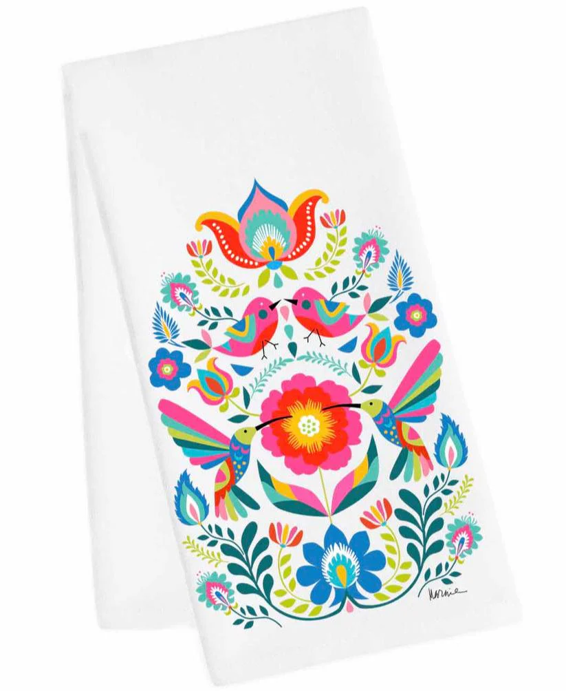 M-Design Studio Cotton Tea Towels (Rockport, TX) - 20" x 30" - Image 12