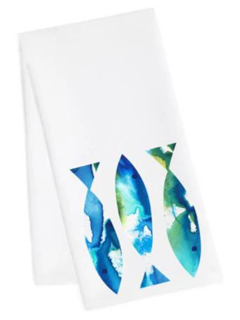 M-Design Studio Cotton Tea Towels (Rockport, TX) - 20" x 30" - Image 13