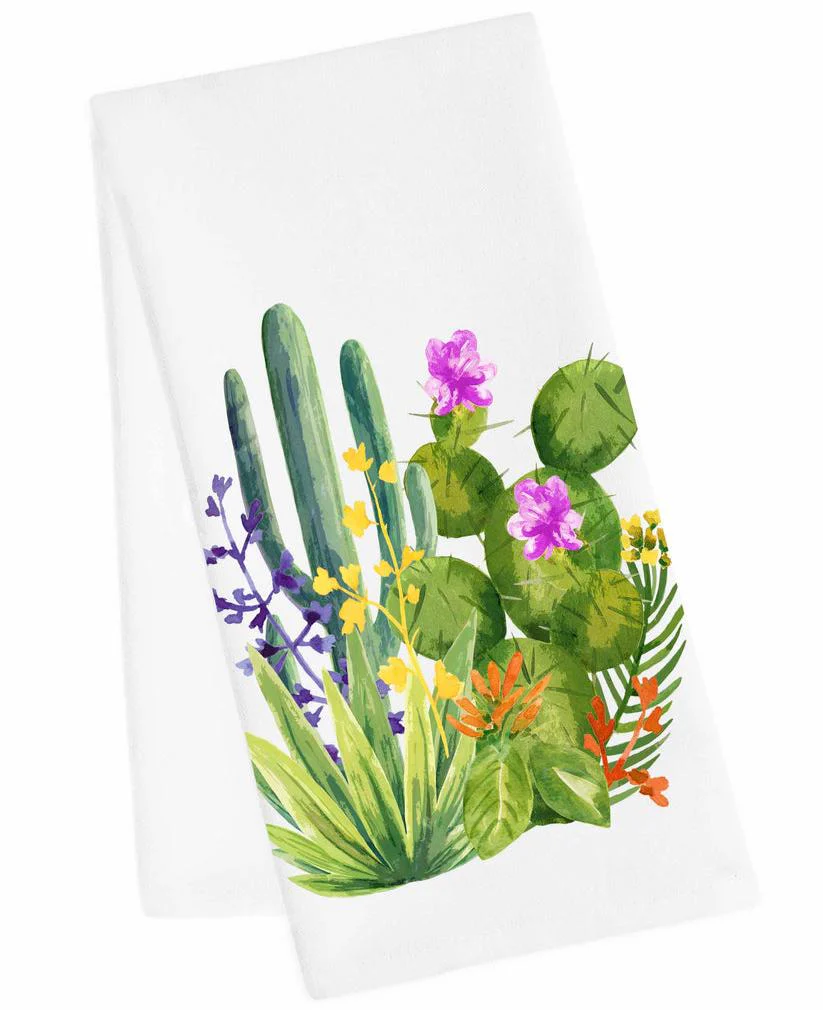 M-Design Studio Cotton Tea Towels (Rockport, TX) - 20" x 30" - Image 17
