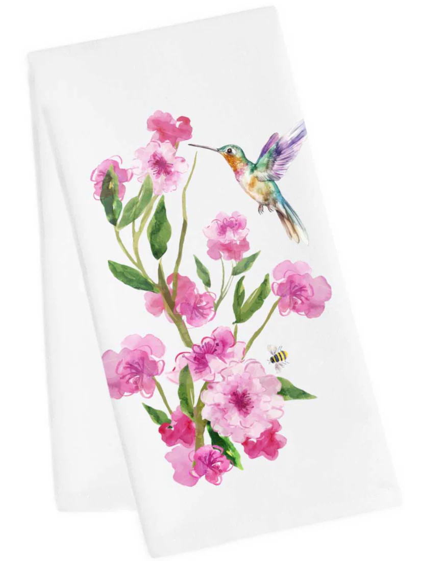 M-Design Studio Cotton Tea Towels (Rockport, TX) - 20" x 30" - Image 21