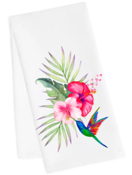 M-Design Studio Cotton Tea Towels (Rockport, TX) - 20" x 30" - Image 24