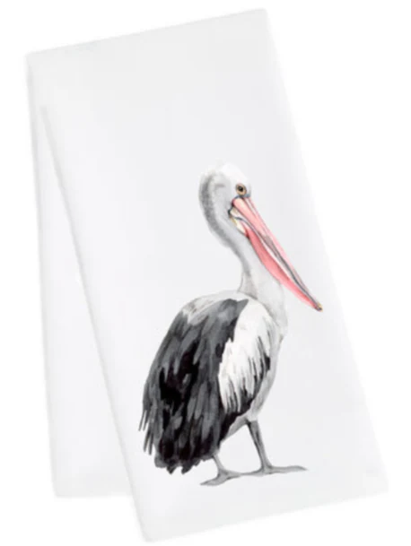 M-Design Studio Cotton Tea Towels (Rockport, TX) - 20" x 30" - Image 25