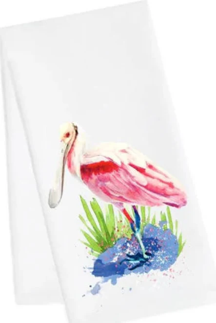 M-Design Studio Cotton Tea Towels (Rockport, TX) - 20" x 30" - Image 27