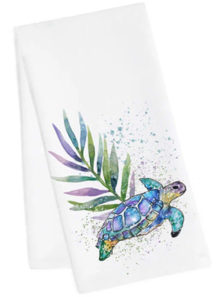 M-Design Studio Cotton Tea Towels (Rockport, TX) - 20" x 30" - Image 28