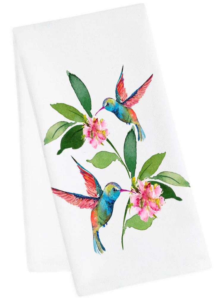 M-Design Studio Cotton Tea Towels (Rockport, TX) - 20" x 30" - Image 29