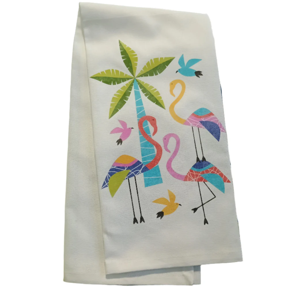 M-Design Studio Cotton Tea Towels (Rockport, TX) - 20" x 30" - Image 30