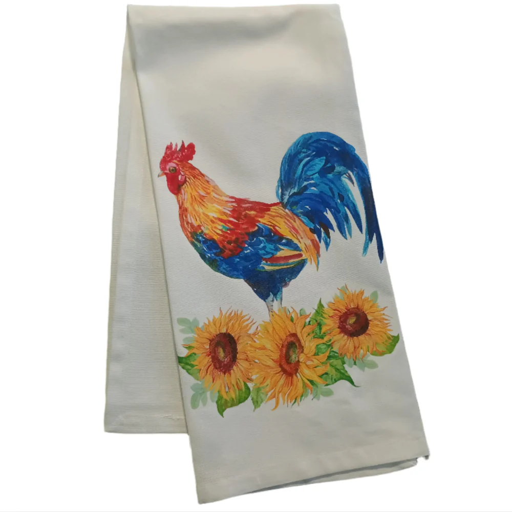 M-Design Studio Cotton Tea Towels (Rockport, TX) - 20" x 30" - Image 33