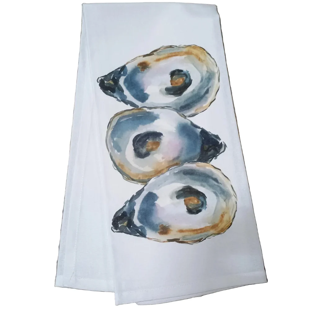 M-Design Studio Cotton Tea Towels (Rockport, TX) - 20" x 30" - Image 35