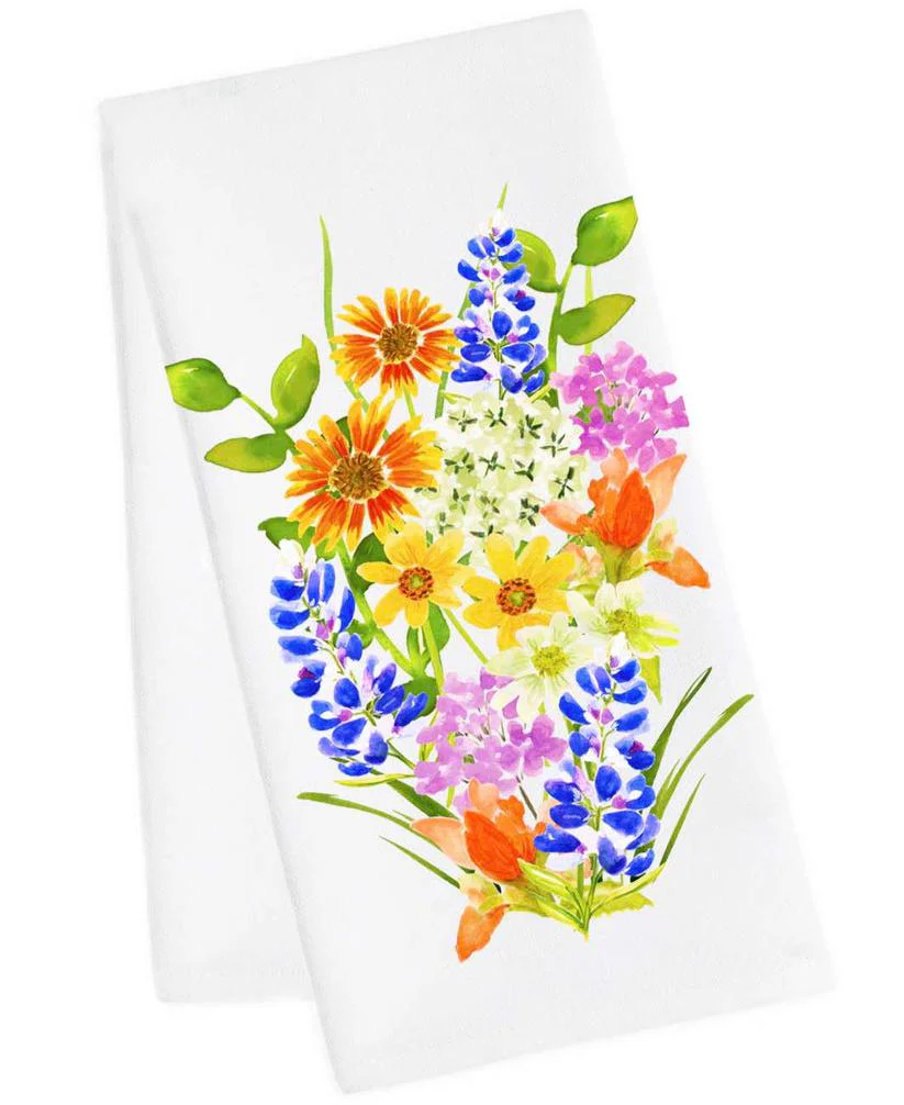 M-Design Studio Cotton Tea Towels (Rockport, TX) - 20" x 30" - Image 4
