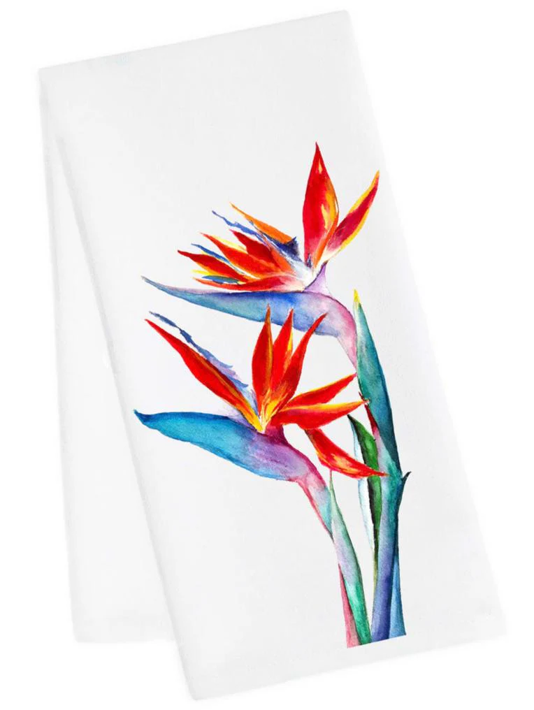 M-Design Studio Cotton Tea Towels (Rockport, TX) - 20" x 30" - Image 5