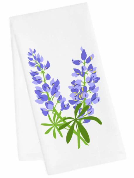M-Design Studio Cotton Tea Towels (Rockport, TX) - 20" x 30" - Image 6