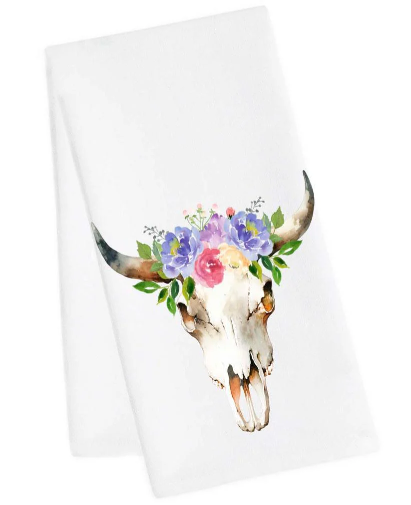 M-Design Studio Cotton Tea Towels (Rockport, TX) - 20" x 30" - Image 7