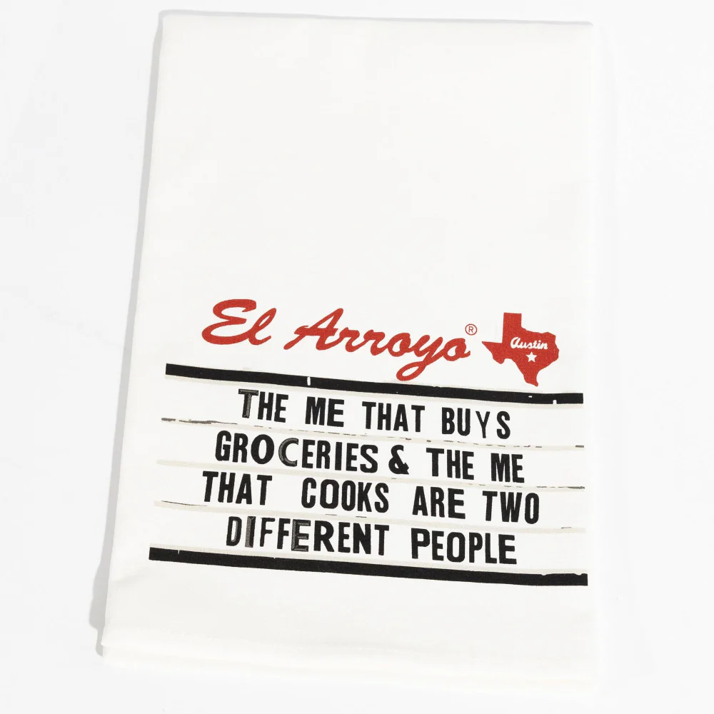El Arroyo Cotton Marquee Tea Towels - 24" x 25" - Image 10