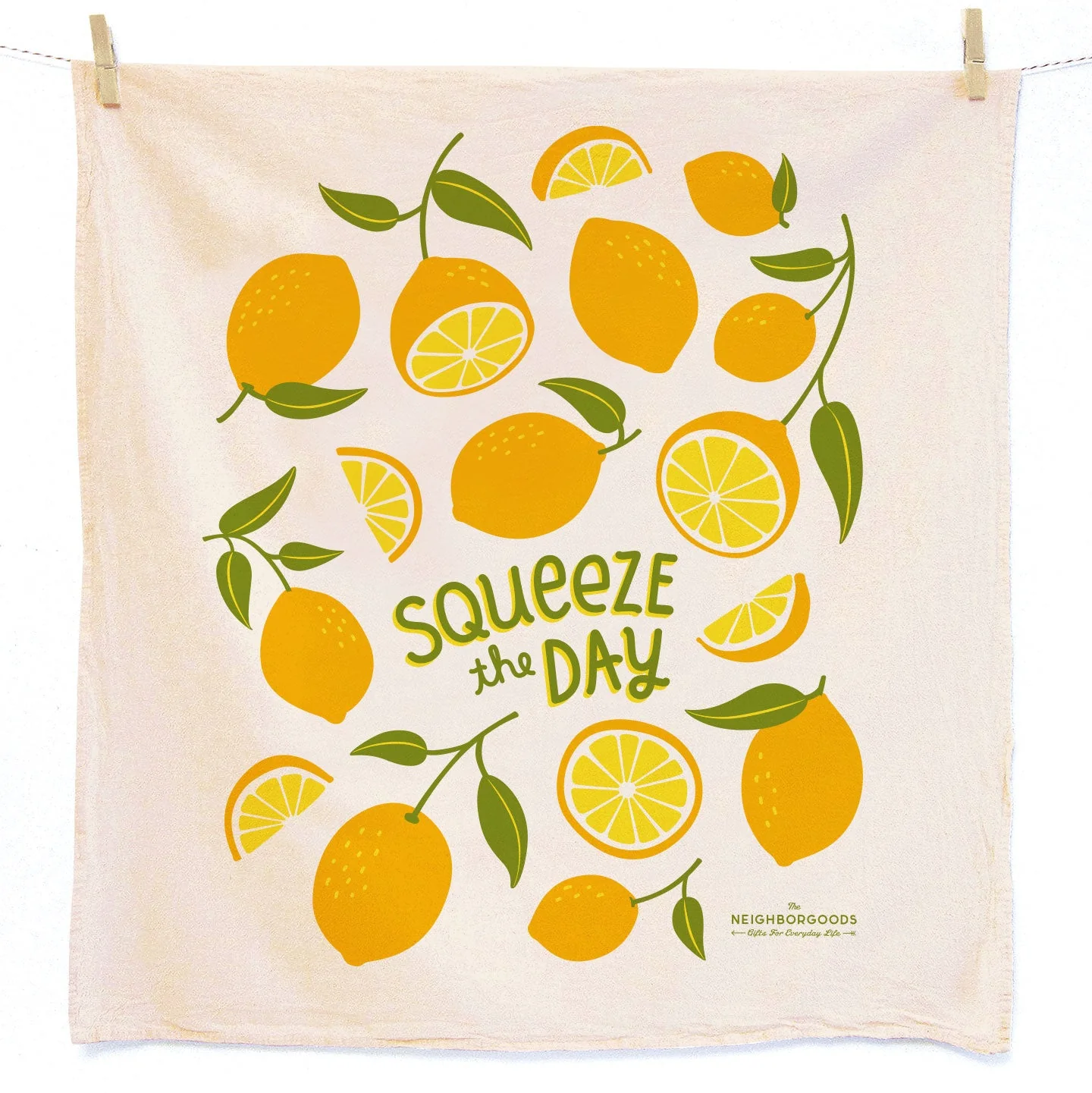 Neighborgoods Dish Towel Sets - 24" x 26" - Image 4
