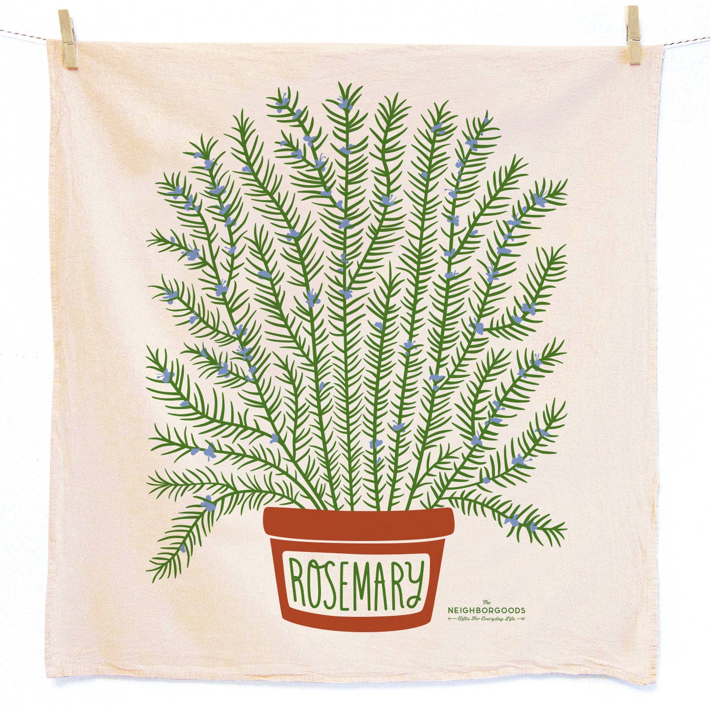 Neighborgoods Dish Towel Sets - 24" x 26" - Image 8