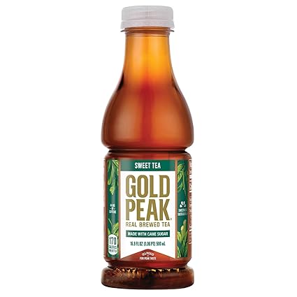 Gold Peak Tea - 18.5 oz. - Image 2