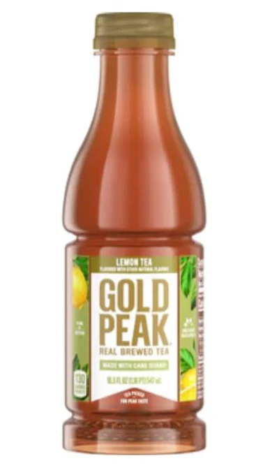 Gold Peak Tea - 18.5 oz. - Image 6