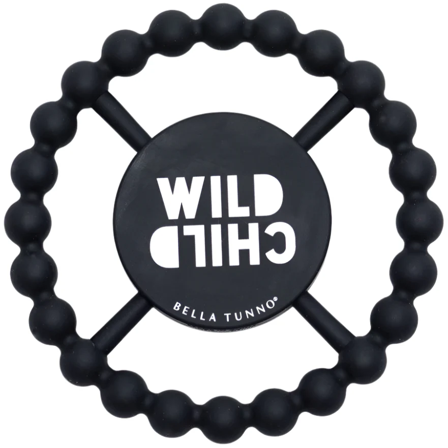 Bella Tunno Silicone Baby Teether Ring - Image 4