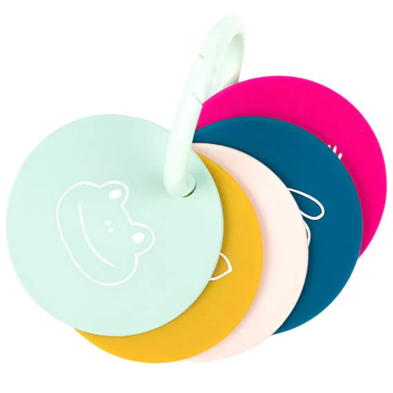 Bella Tunno Silicone Teething Flashcards - Image 3