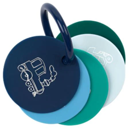 Bella Tunno Silicone Teething Flashcards - Image 5