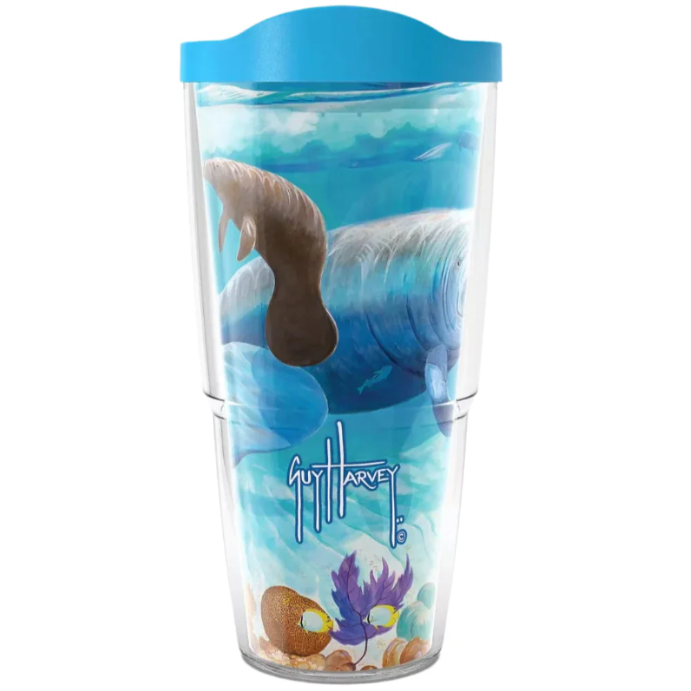 Tervis Double-Walled Insulated Plastic Tumblers - 24 oz. - Image 13