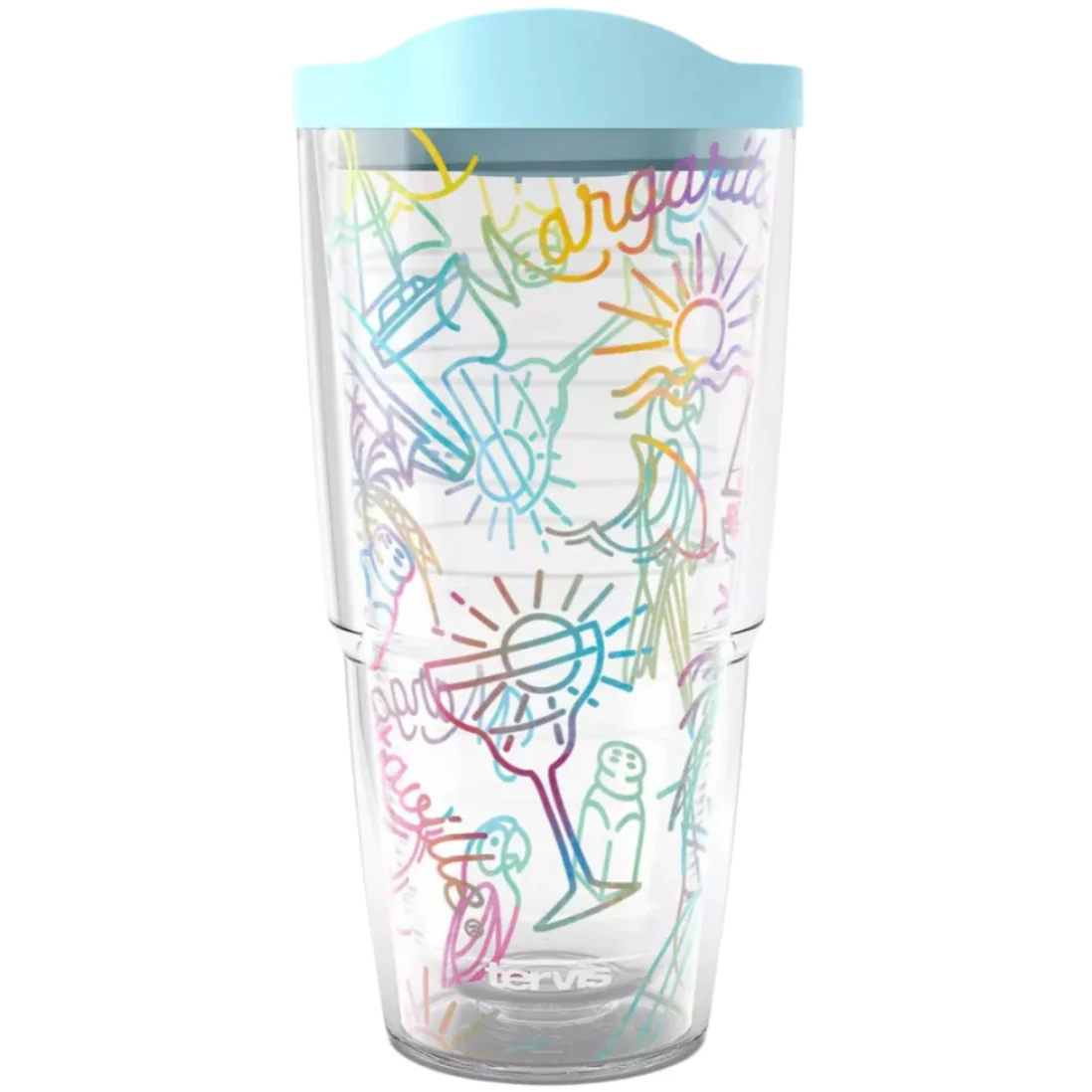 Tervis Double-Walled Insulated Plastic Tumblers - 24 oz. - Image 18