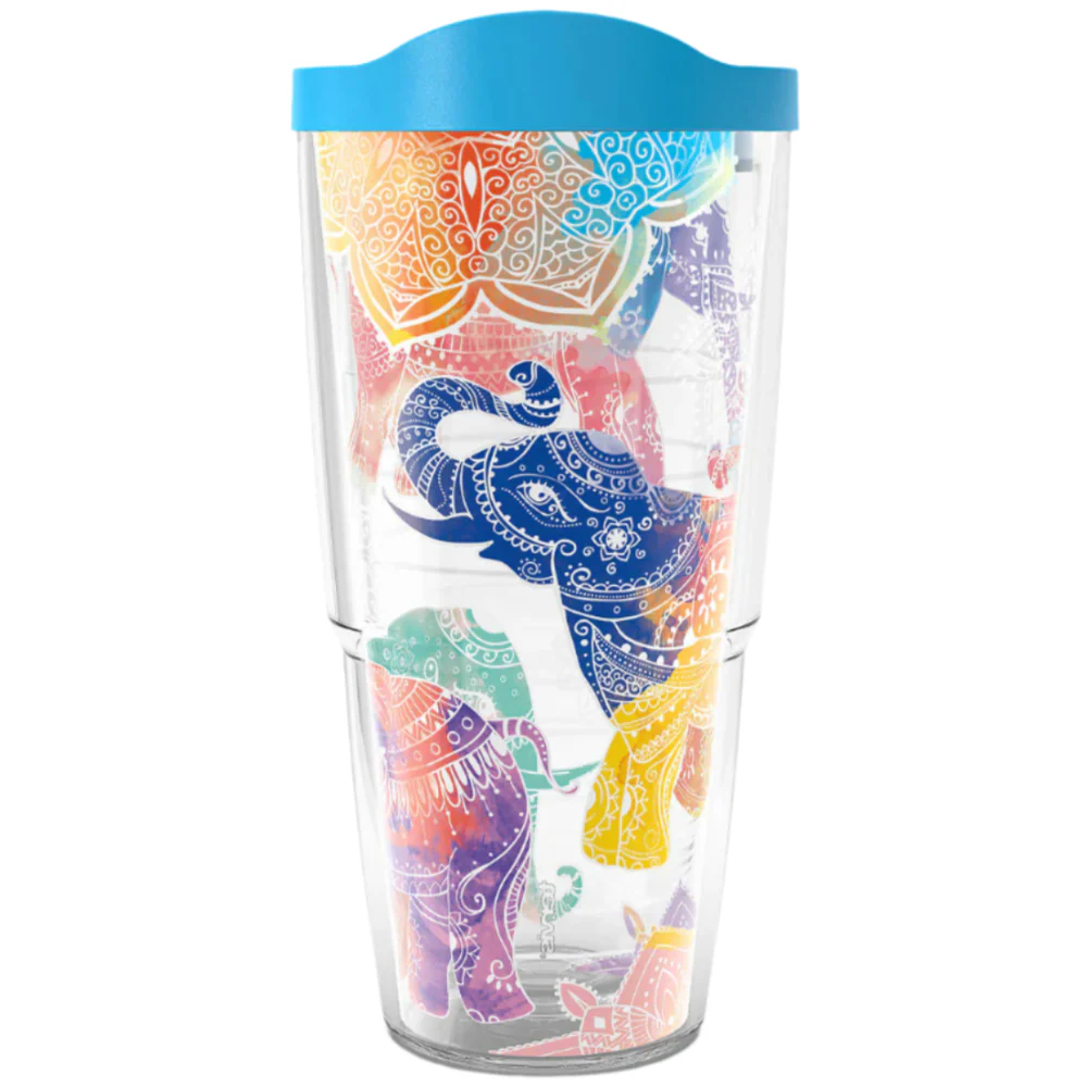 Tervis Double-Walled Insulated Plastic Tumblers - 24 oz. - Image 20
