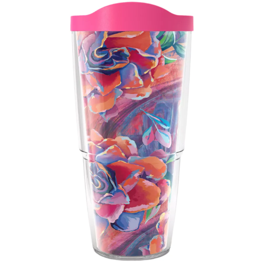 Tervis Double-Walled Insulated Plastic Tumblers - 24 oz. - Image 26