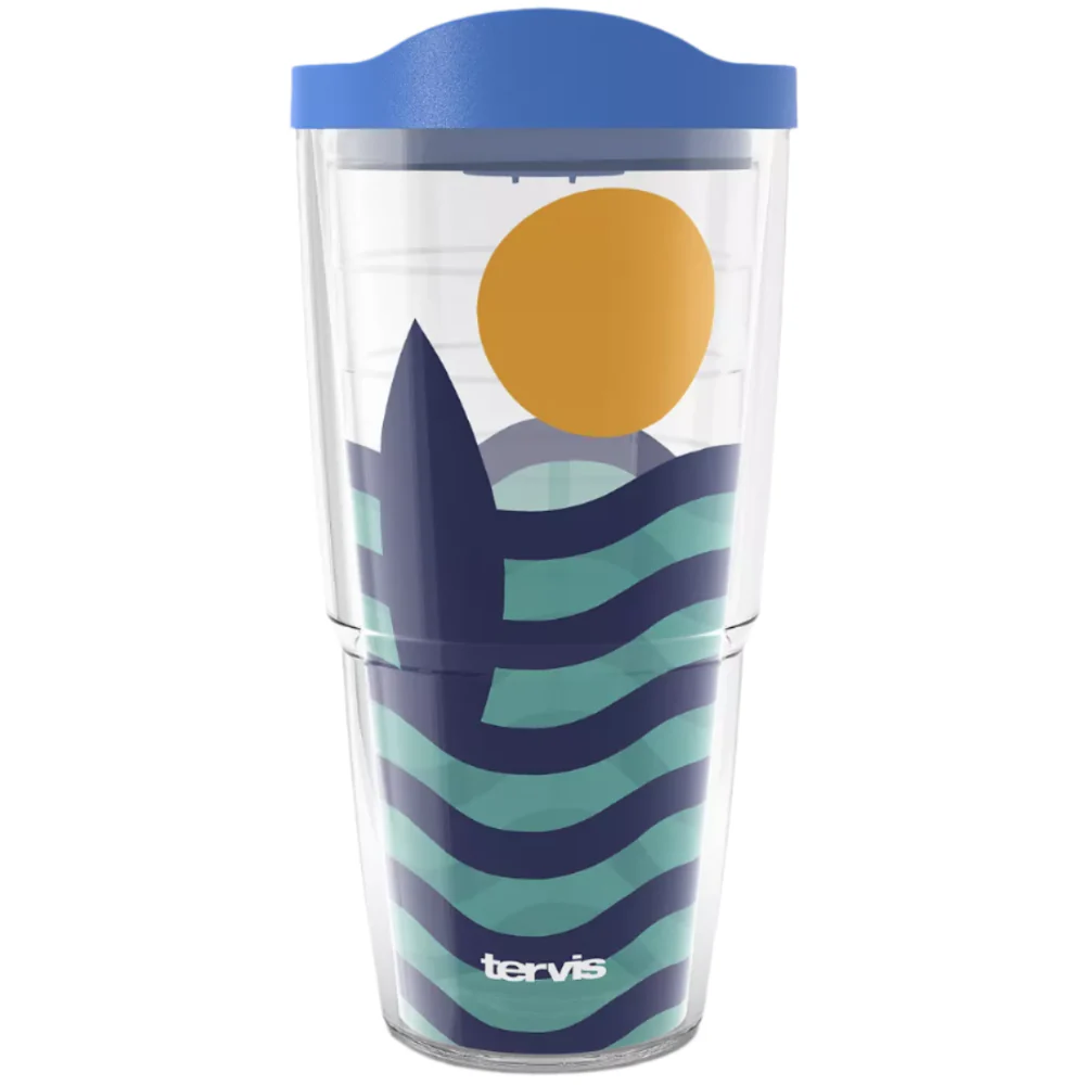 Tervis Double-Walled Insulated Plastic Tumblers - 24 oz. - Image 27