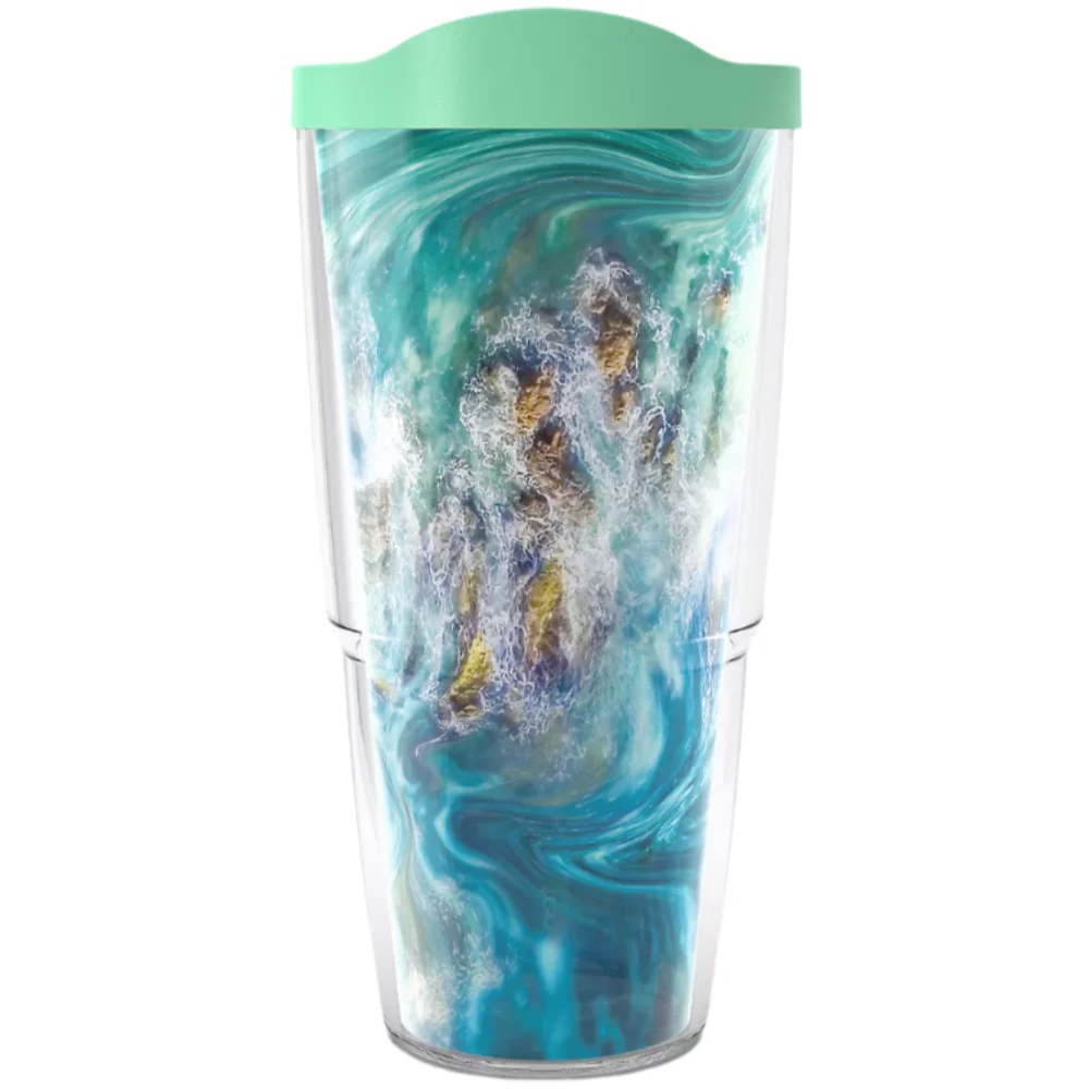 Tervis Double-Walled Insulated Plastic Tumblers - 24 oz. - Image 28