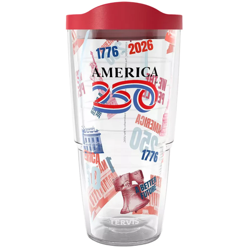 Tervis Double-Walled Insulated Plastic Tumblers - 24 oz. - Image 37